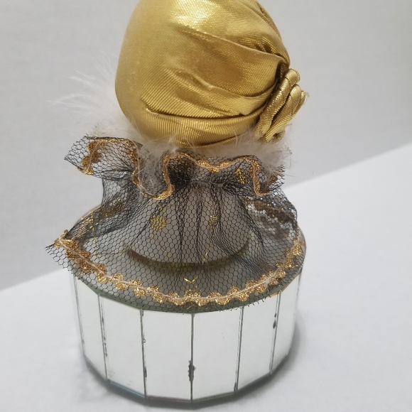 Vintage porcelain clown music box - Picture 7 of 9